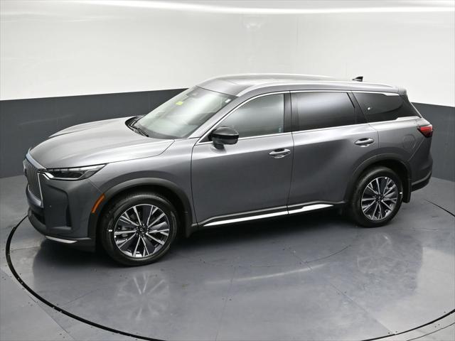 2026 INFINITI QX60 LUXE AWD