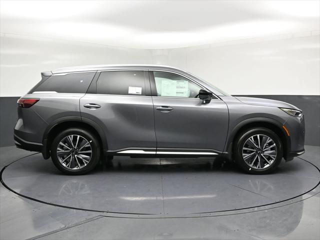 2026 INFINITI QX60 LUXE AWD