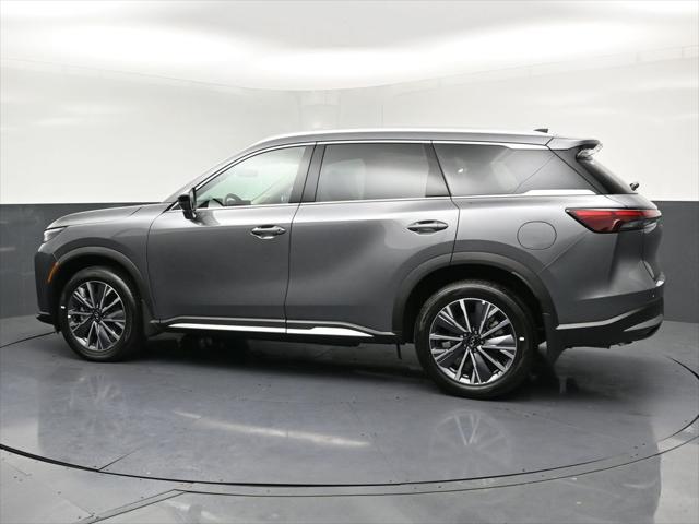 2026 INFINITI QX60 LUXE AWD