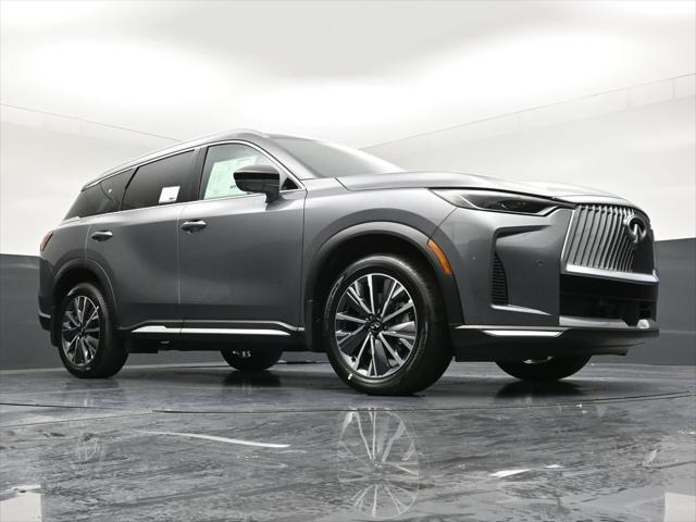 2026 INFINITI QX60 LUXE AWD