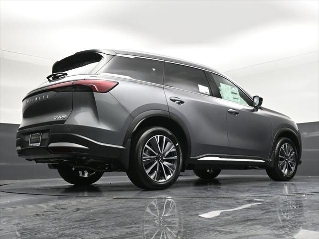 2026 INFINITI QX60 LUXE AWD