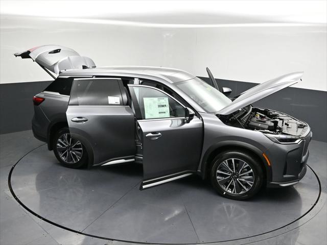 2026 INFINITI QX60 LUXE AWD
