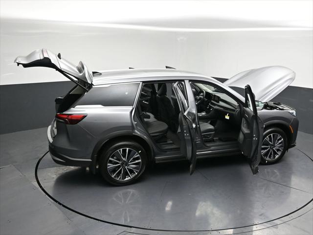 2026 INFINITI QX60 LUXE AWD