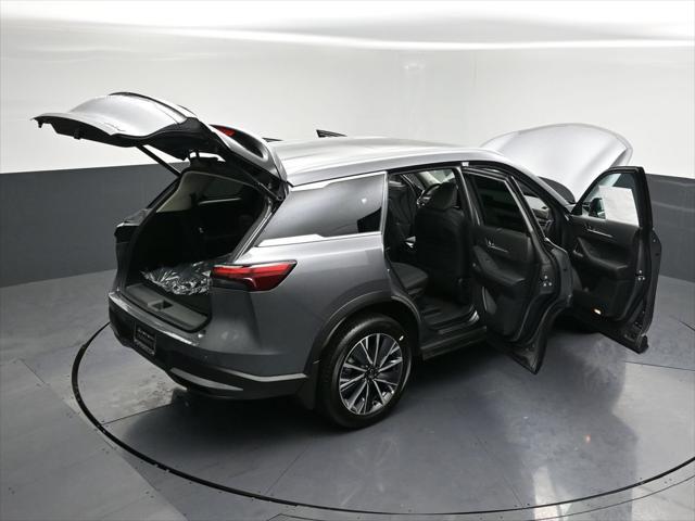 2026 INFINITI QX60 LUXE AWD