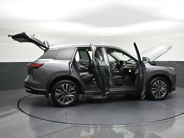 2026 INFINITI QX60 LUXE AWD