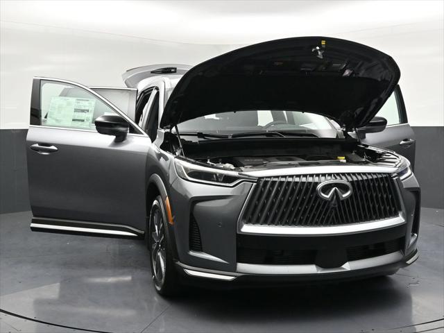 2026 INFINITI QX60 LUXE AWD