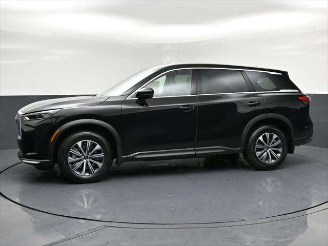 2026 INFINITI QX60 PURE AWD