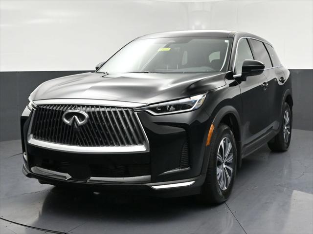 2026 INFINITI QX60 PURE AWD