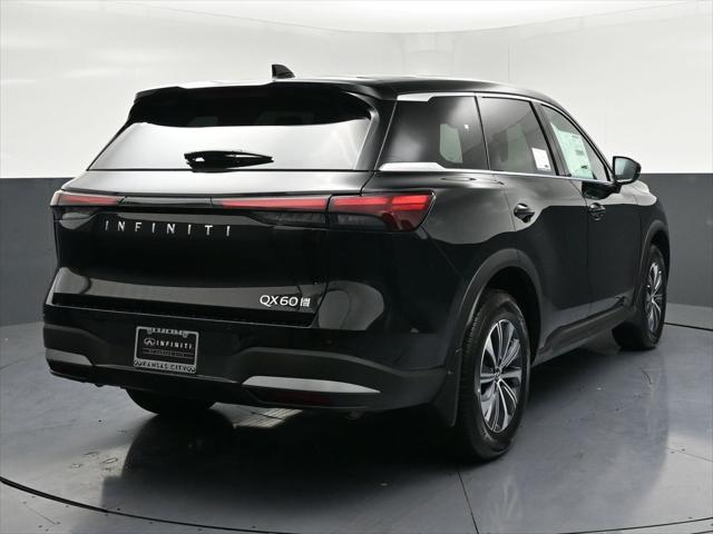 2026 INFINITI QX60 PURE AWD