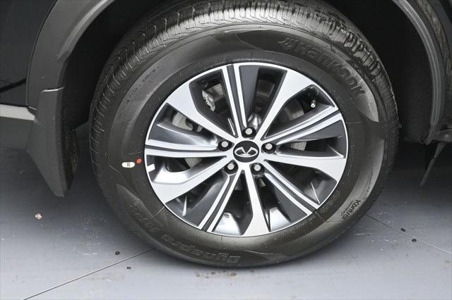 2026 INFINITI QX60 PURE AWD