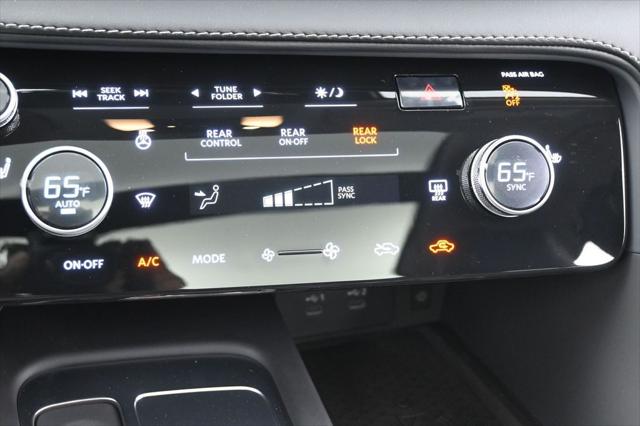 2026 INFINITI QX60 PURE AWD