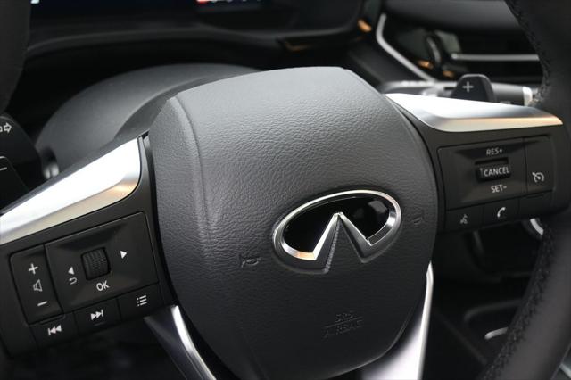 2026 INFINITI QX60 PURE AWD