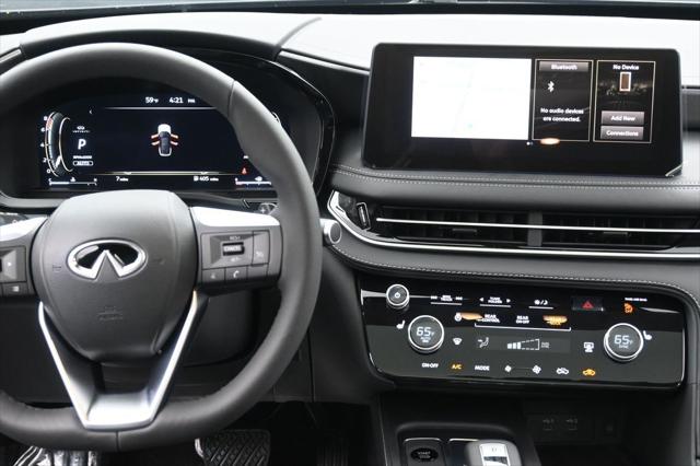 2026 INFINITI QX60 PURE AWD