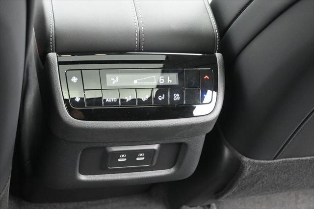 2026 INFINITI QX60 PURE AWD