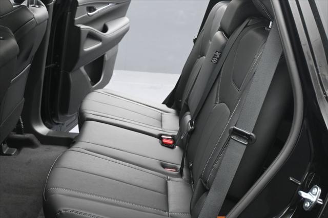 2026 INFINITI QX60 PURE AWD