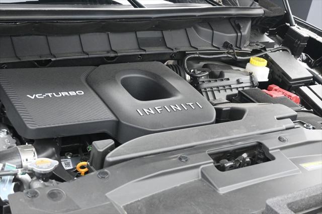 2026 INFINITI QX60 PURE AWD