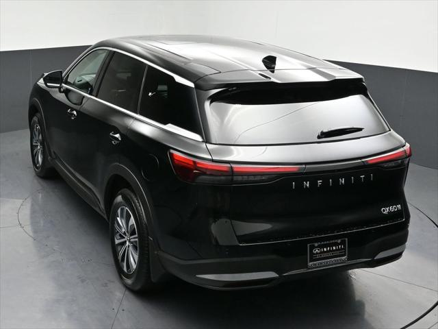 2026 INFINITI QX60 PURE AWD