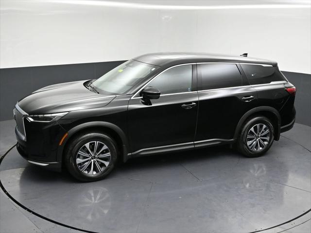 2026 INFINITI QX60 PURE AWD