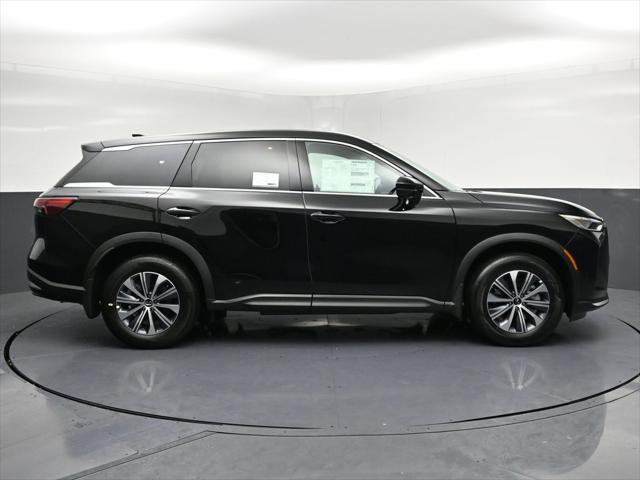 2026 INFINITI QX60 PURE AWD