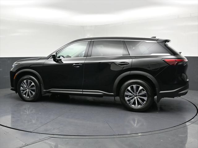 2026 INFINITI QX60 PURE AWD