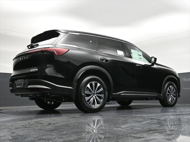 2026 INFINITI QX60 PURE AWD
