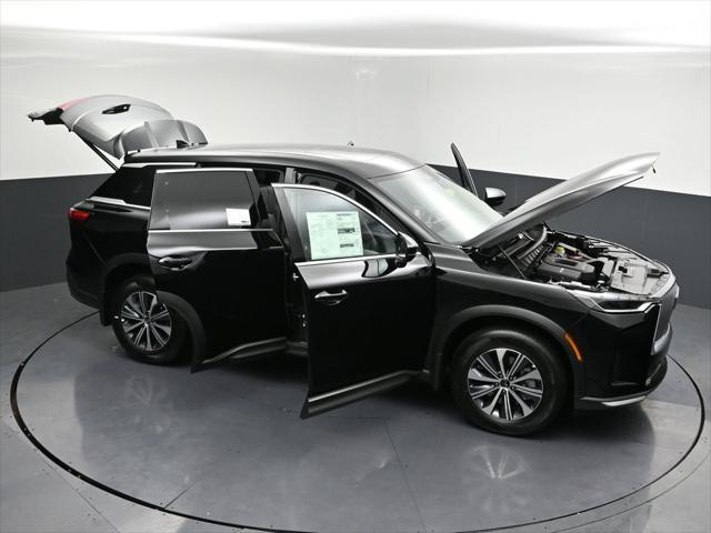 2026 INFINITI QX60 PURE AWD