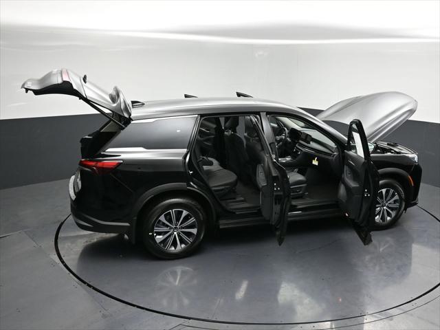 2026 INFINITI QX60 PURE AWD