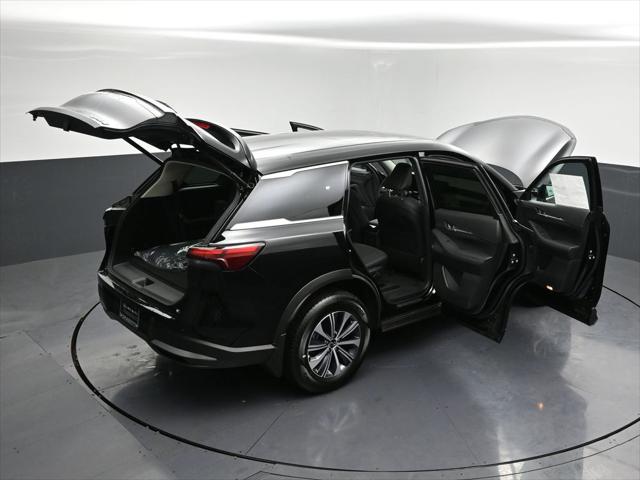 2026 INFINITI QX60 PURE AWD