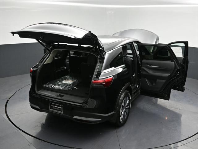 2026 INFINITI QX60 PURE AWD