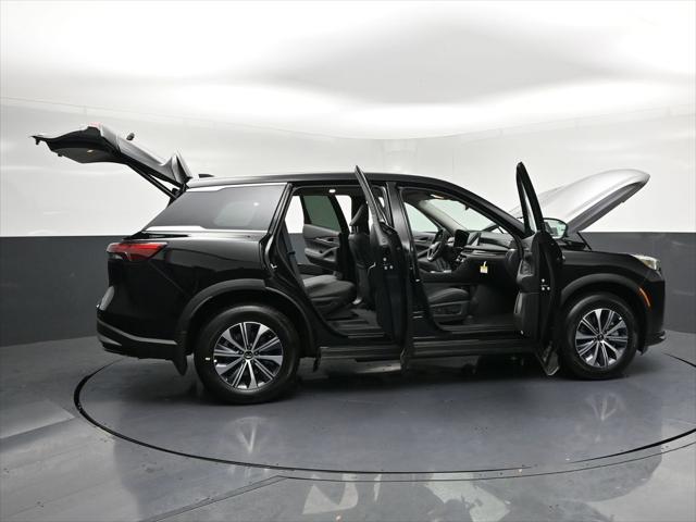 2026 INFINITI QX60 PURE AWD