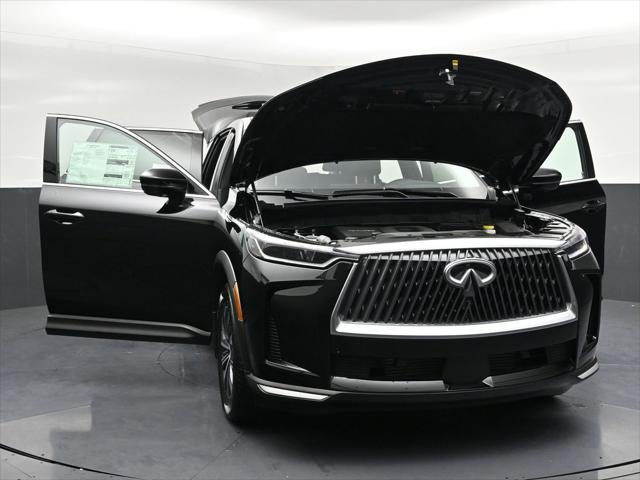 2026 INFINITI QX60 PURE AWD
