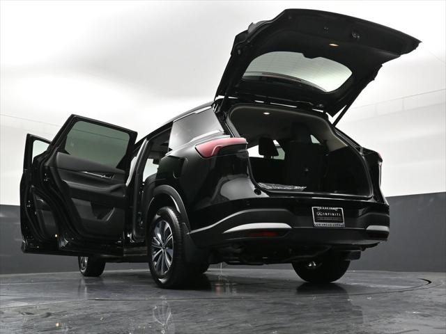 2026 INFINITI QX60 PURE AWD