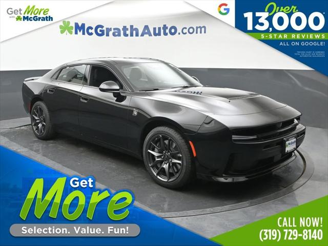 2026 Dodge Charger CHARGER SCAT PACK 4-DOOR AWD