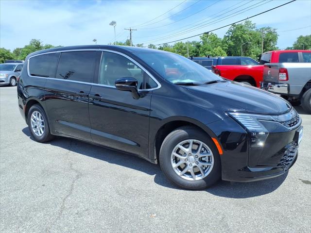 2027 Chrysler Pacifica PACIFICA SELECT 2027 Chrysler Pacifica PACIFICA SELECT