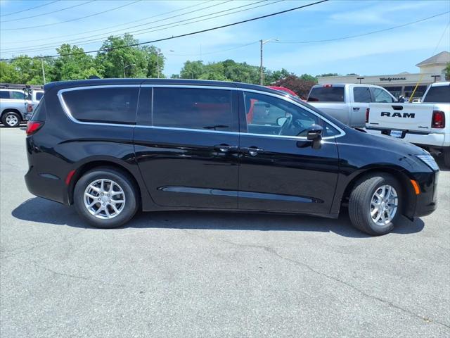 2027 Chrysler Pacifica PACIFICA SELECT 2027 Chrysler Pacifica PACIFICA SELECT