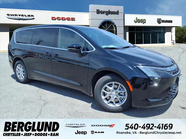 2027 Chrysler Pacifica PACIFICA SELECT 2027 Chrysler Pacifica PACIFICA SELECT