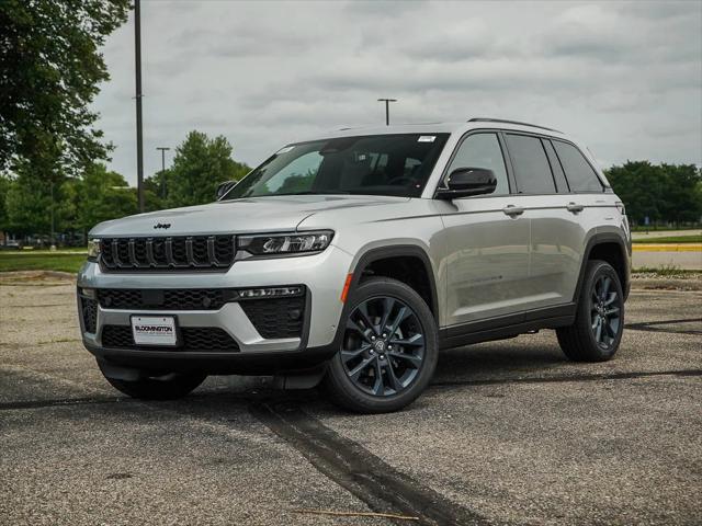 2026 Jeep Grand Cherokee GRAND CHEROKEE 85TH ANNIVERSARY EDITION 4X4 2026 Jeep Grand Cherokee GRAND CHEROKEE 85TH ANNIVERSARY EDITION 4X4