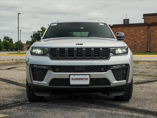 2026 Jeep Grand Cherokee GRAND CHEROKEE 85TH ANNIVERSARY EDITION 4X4 2026 Jeep Grand Cherokee GRAND CHEROKEE 85TH ANNIVERSARY EDITION 4X4