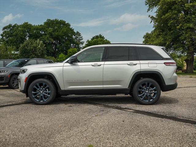 2026 Jeep Grand Cherokee GRAND CHEROKEE 85TH ANNIVERSARY EDITION 4X4 2026 Jeep Grand Cherokee GRAND CHEROKEE 85TH ANNIVERSARY EDITION 4X4