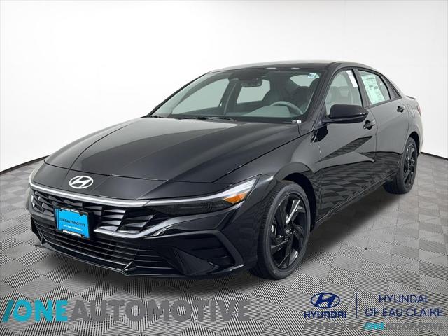2026 Hyundai Elantra SEL Sport for sale in Eau Claire, WI