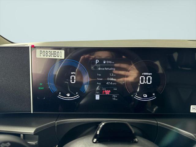 2026 Hyundai Santa Fe Hybrid SEL