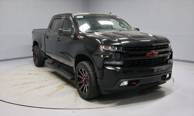 2021 Chevrolet Silverado 1500 RST for sale near Groveport, OH