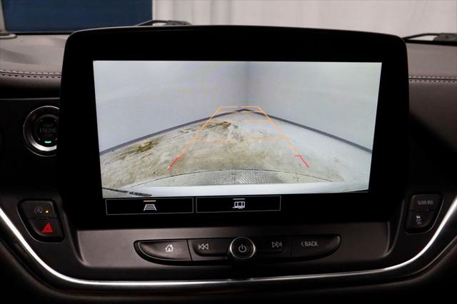 2025 Chevrolet Blazer AWD 2LT