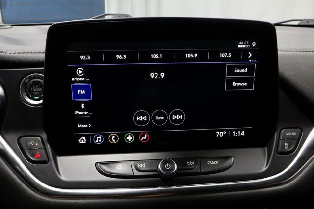 2025 Chevrolet Blazer AWD 2LT