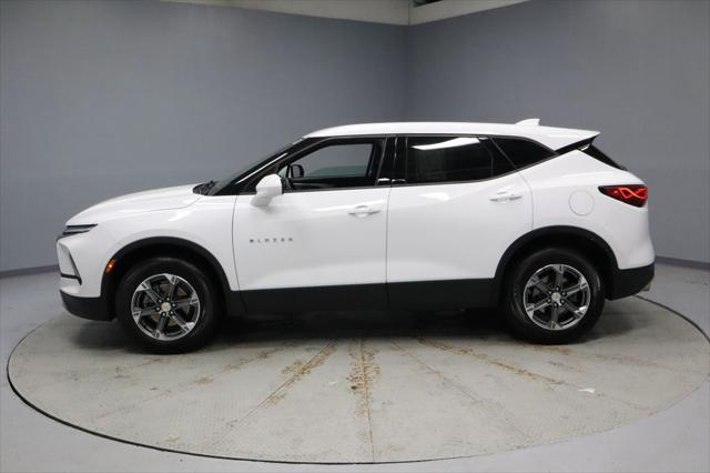 2025 Chevrolet Blazer AWD 2LT