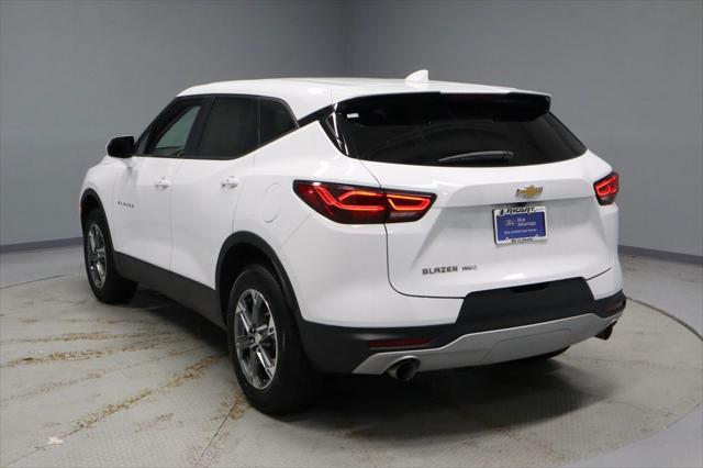 2025 Chevrolet Blazer AWD 2LT
