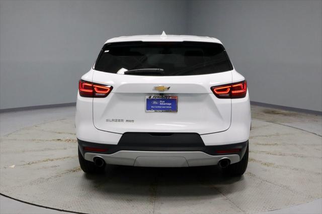 2025 Chevrolet Blazer AWD 2LT
