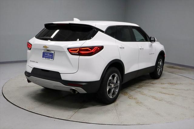 2025 Chevrolet Blazer AWD 2LT