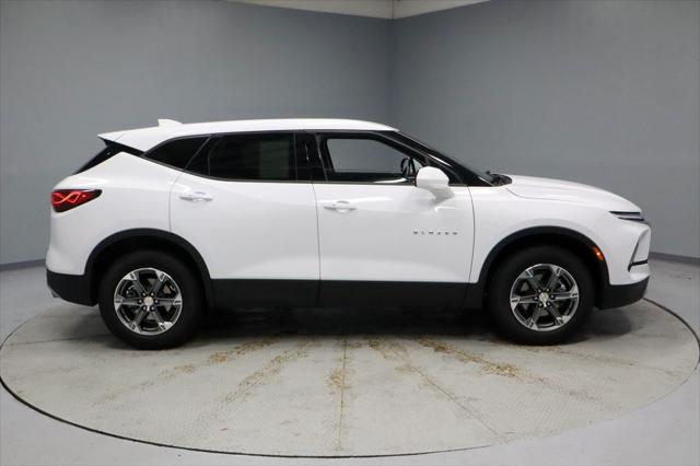 2025 Chevrolet Blazer AWD 2LT