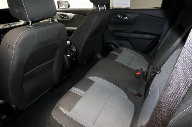 2025 Chevrolet Blazer AWD 2LT